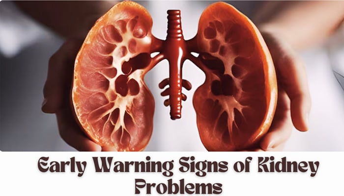 3 hidden warning signs your kidney might be struggling