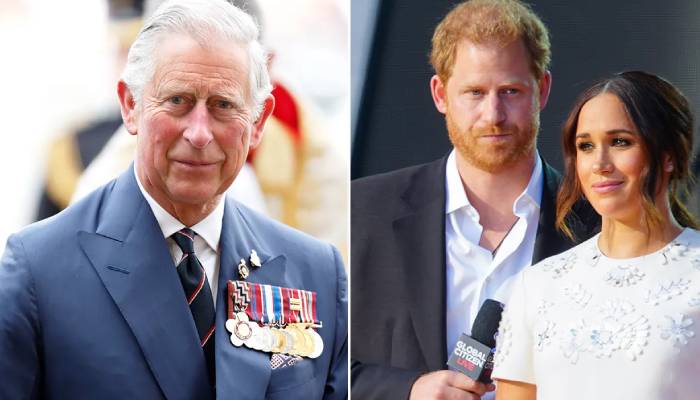 King Charles new move leaves Prince Harry, Meghan deeply concerned