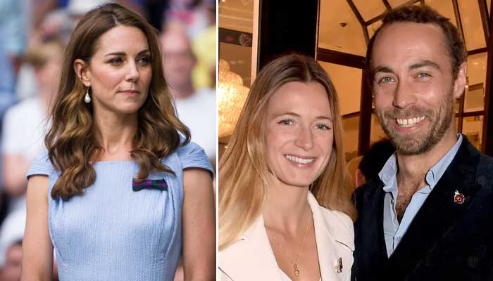 Kate Middleton brother James Middleton dishes on her first encounter with his wife