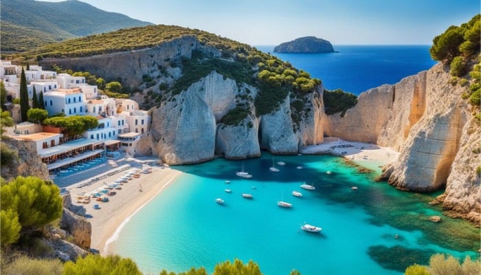 Greece eyes ‘historic’ highs in tourism revenue for 2024