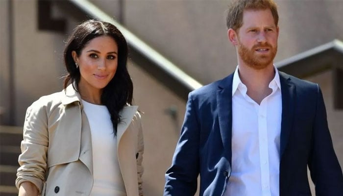 Meghan Markle suffers fresh blow from Royal Family in special message for Harry