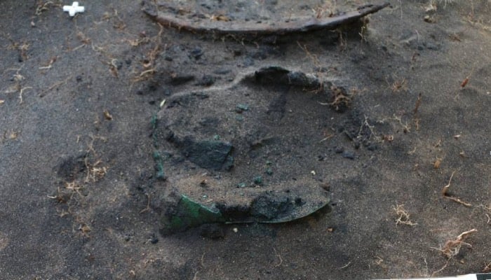 2,300-year-old Celtic helmet discovered in Polands northern region