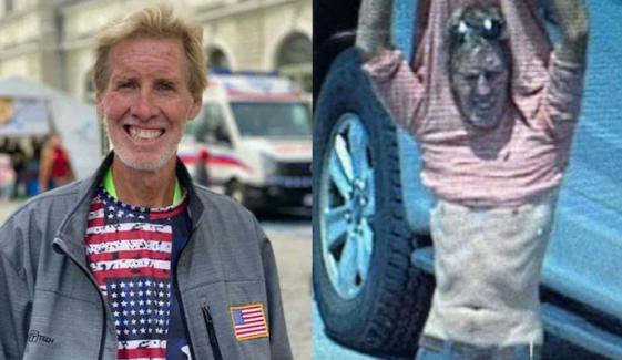 ٹرمپ پر قاتلانہ حملہ کرنیوالا ریان ویزلی روتھ کون ہے؟