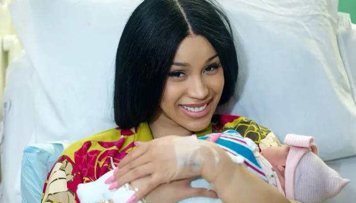 Cardi B reveals new workout routine after delivering 3rd child