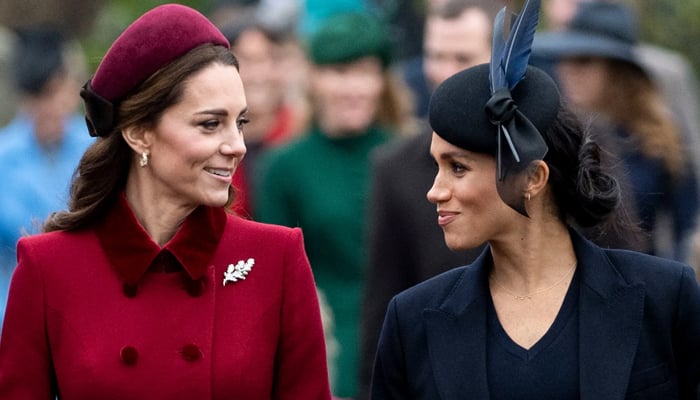 Kate Middleton has left Meghan Markle in an ‘agonizing’ repentance for Prince Harry