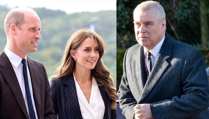 King Charles has commanded Prince William to welcome Prince Andrew back into royal fold