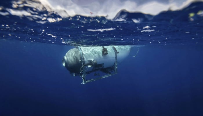 US Coast Guard is investigating the tragic implosion of the Titan submersible