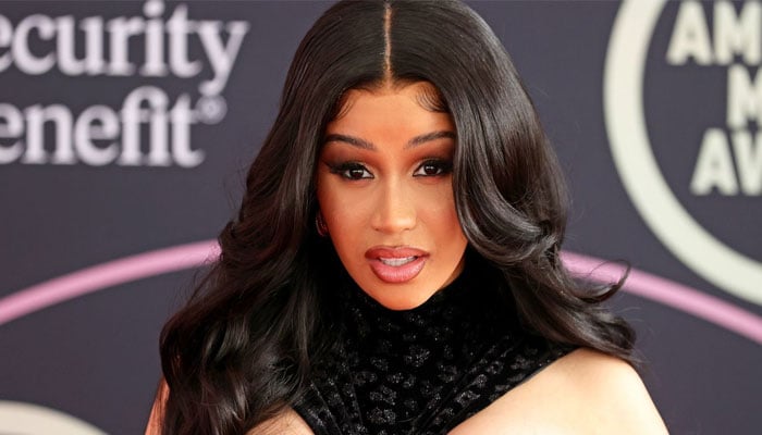 Cardi B schools’ fan for criticizing her insane postpartum workout routine