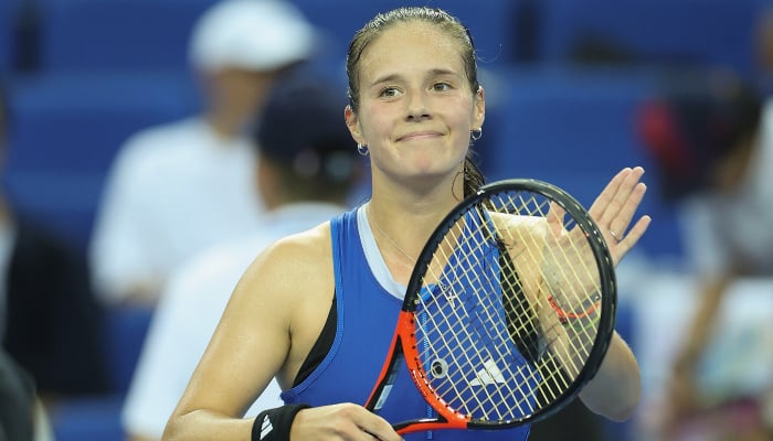 Russian tennis player shares her doping mishap at the Indian Wells Open to back world number 1