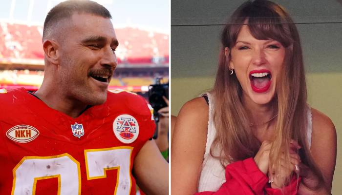 Taylor Swift manifested her boyfriend Travis Kelce