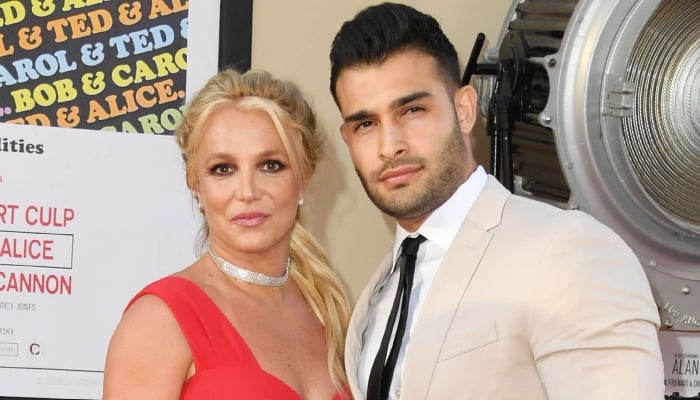 Britney Spears garners immense support from her former husband Sam Asghari