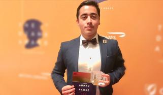 سانحۂ APS میں زندہ بچنے والے احمد نواز کیلئے برٹش ایمپائر میڈل