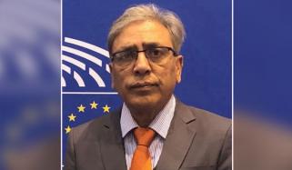 ’بھارت مقبوضہ کشمیر میں جعلی انتخابات کروا رہا ہے‘
