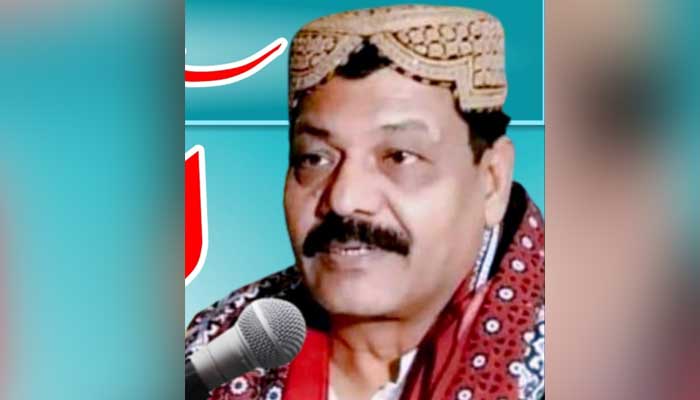 حاجی اعظم خان ۔ فوٹو: فائل