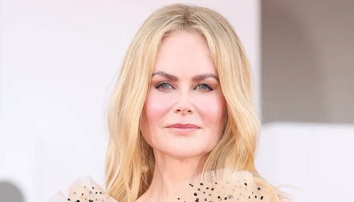 Nicole Kidman spills on struggling with body images in early career days