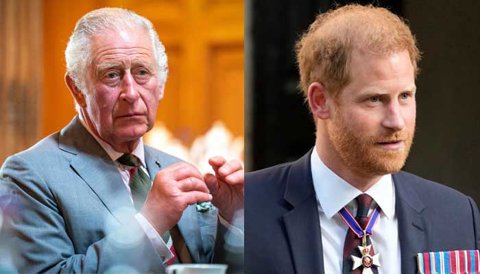 King Charles releases emotional message amid Prince Harry's UK return