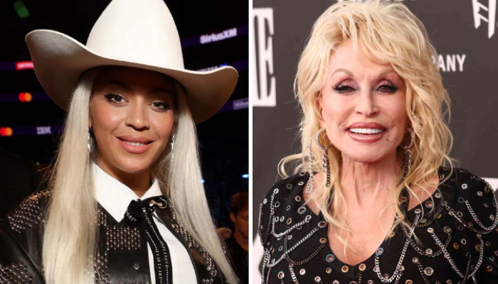 Beyoncé CMA ‘shutout’ sparks UNEXPECTED reaction from Dolly Parton