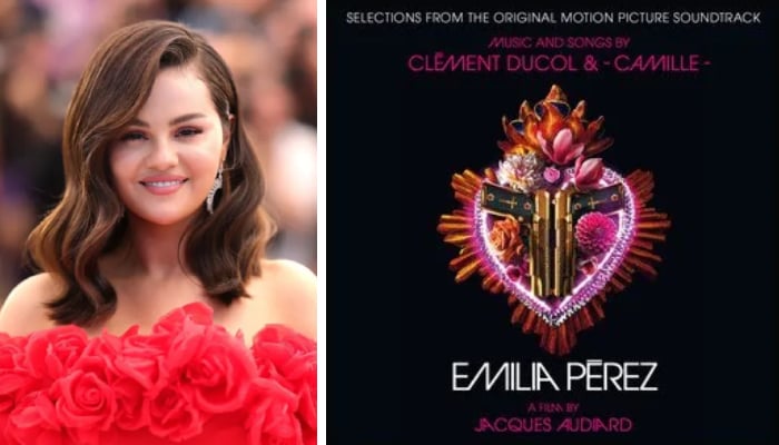 Selena Gomez’s ‘Emilia Pérez’ to rock 2025 Oscars as France’s official contender