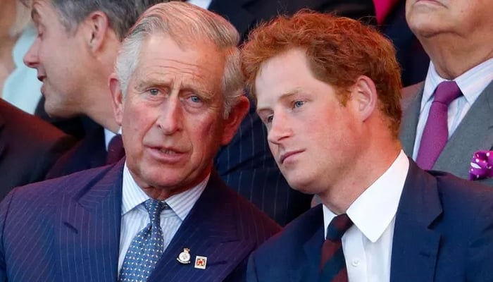 Prince Harry will reconnect with King Charles out of determination for long-awaited reunion