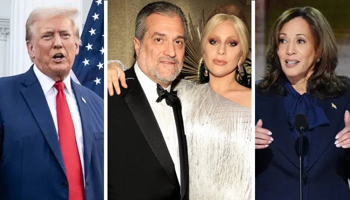 Lady Gaga’s father makes SHOCKING statement on his 2024 US Election choice