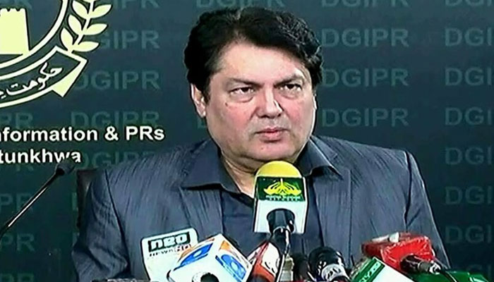 پتا نہیں پنجاب حکومت کو مینار پاکستان میں جلسے سے کیا خوف ہے؟ بیرسٹر سیف