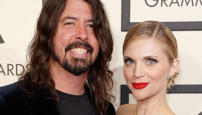 Dave Grohl’s wife ‘knew’ about his infidelity?