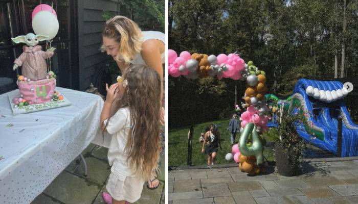 Gigi Hadid throws epic birthday bash for ‘loving’ daughter Khai