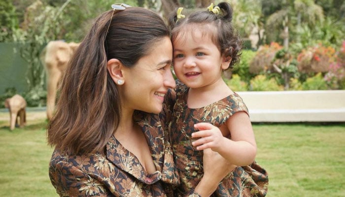 Alia Bhatt spares no me time after daughter Raha Kapoors birth