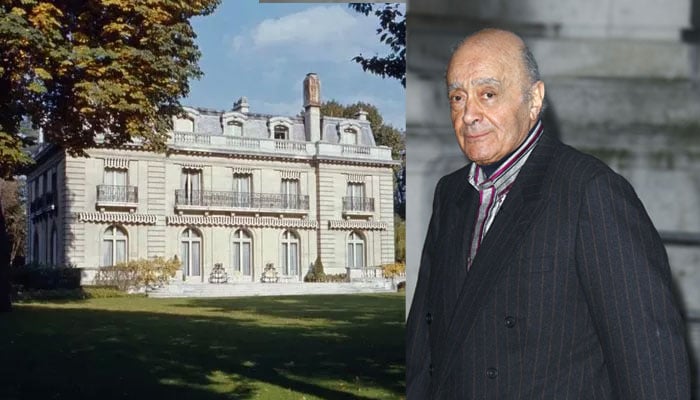 Mohamed Al Fayed used Royal mansion to sexually assault victims?