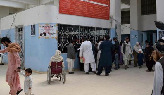بلوچستان میں کانگو وائرس کے مریضوں کی تعداد میں اضافہ ہونے لگا