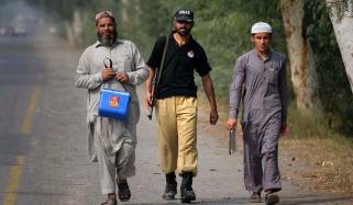 ٖؐKPK: ساڑھے 18 ہزار والدین کا بچوں کو پولیو ویکسین پلانے سے انکار