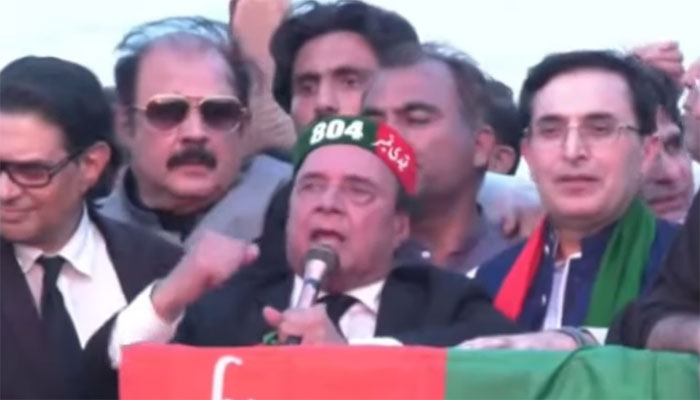 فوٹو: اسکرین گریپ یوٹیوب
