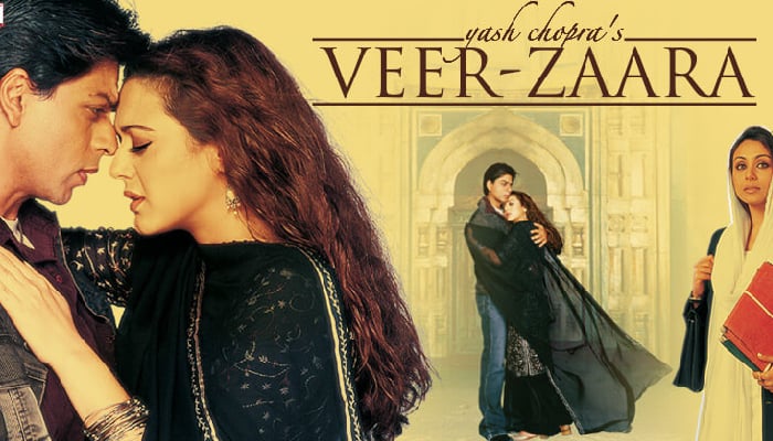 Shah Rukh Khan, Preity Zinta’s ‘Veer Zaara’ celebrates 20 years with BIG milestone