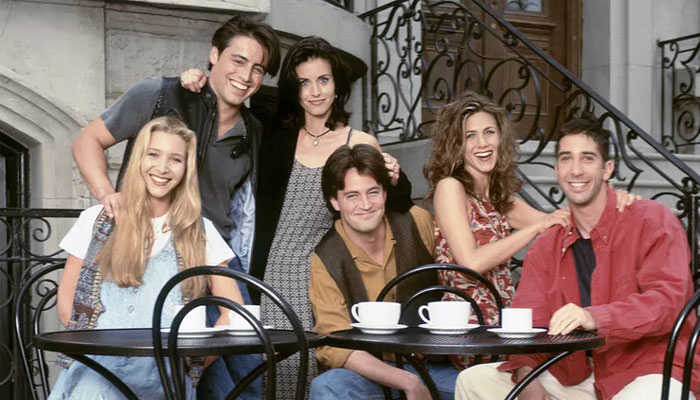 ‘Friends’ creators reflect on shows 30th Anniversary without Matthew Perry