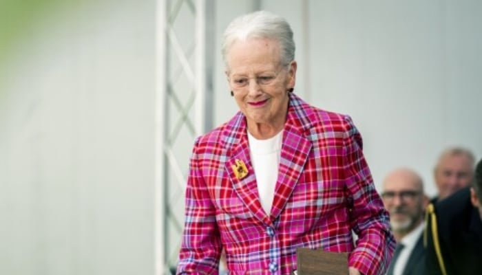 Queen Margrethe of Denmark makes key decision after recent health scare