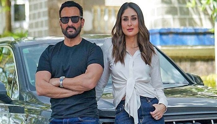 Kareena Kapoor recalls getting Main Hoon Na vibes from Saif Ali Khan in first meeting