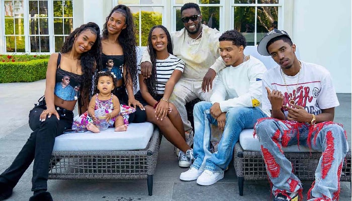 Sean ‘Diddy’ Combs ‘desperately’ seeks reunion with kids amid suicide watch