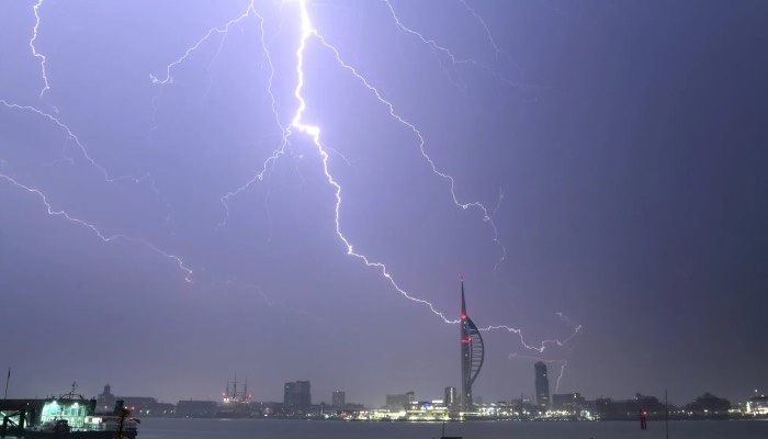 England braces for thunderstorms and flooding this weekend