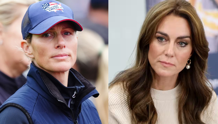 Kate Middleton and Zara Tindall’s offspring go head to head in rivalries with each other