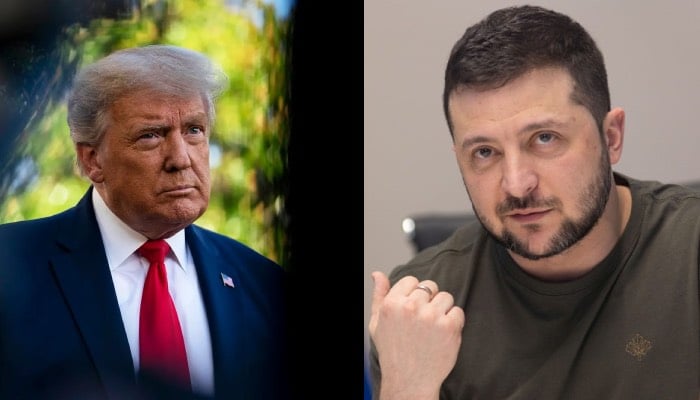 President Zelenskiy to meet Donald Trump during his upcoming visit to the US?