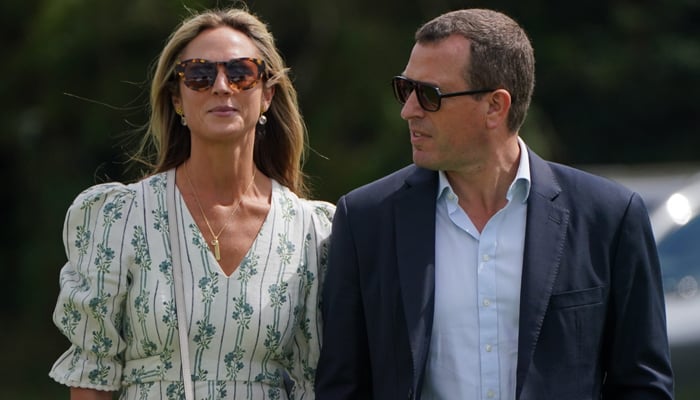 Peter Phillips ‘ready to marry’ girlfriend Harriet Sperling