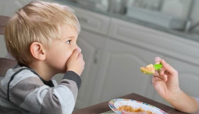 Study reveals real reason of fussy eating and its not parents