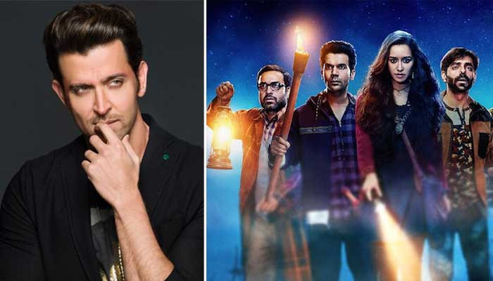 Hrithik Roshan praises Shraddha Kapoor, Rajkumar Rao’s ‘Stree 2’: applause worthy