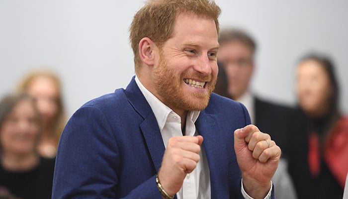 Prince Harry’s unusual hair washing and soap labeling ritual revealed in book