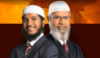 ڈاکٹر ذاکر نائیک کا پاکستان آںے کا اعلان