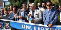 جنیوا میں کشمیریوں کا بھارتی مظالم کیخلاف احتجاجی مظاہرہ 