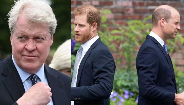 Princess Diana’s brother gives first statement after Prince Harry-Williams UK face off