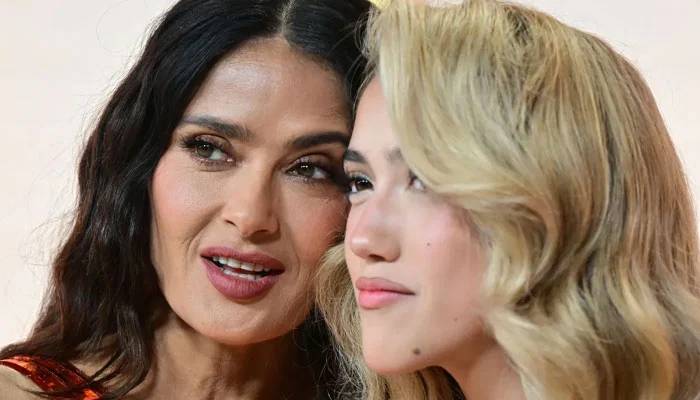 Salma Hayek celebrates daughter’s milestone birthday: I love you, Valentina