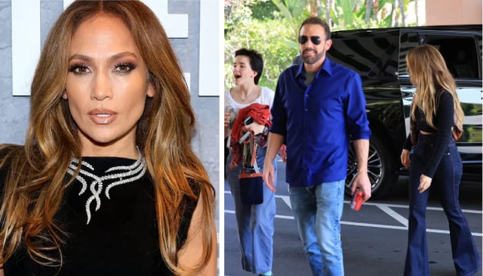 Jennifer Lopez tackles errands after family time with Ben Affleck: PHOTOS