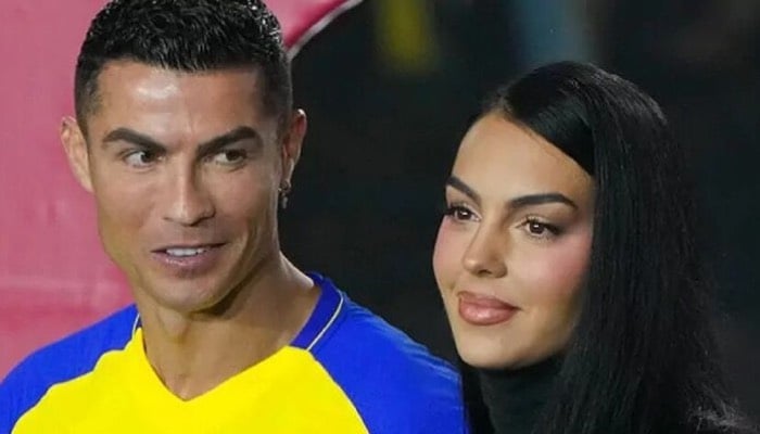 Cristiano Ronaldos Partner Georgina Rodriguez embraces his new journey at Al-Nassr